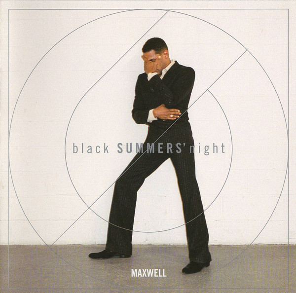 Maxwell: BLACKsummers'night (2009)
